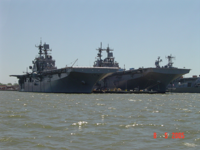 Aircraft carriers