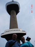 Euromast in Rotterdam